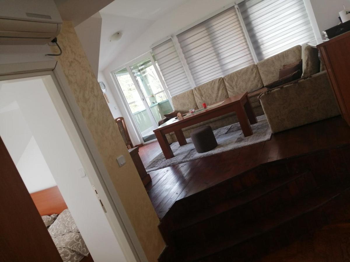 Apartman Jasmin Vrnjacka Banja Bagian luar foto