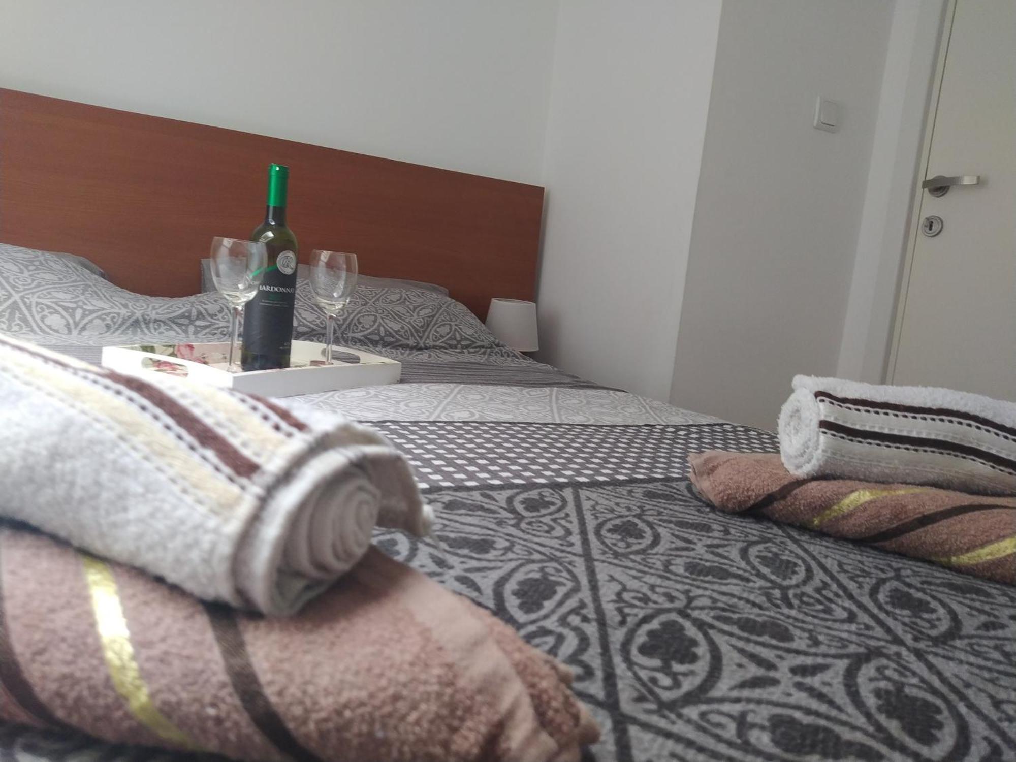 Apartman Jasmin Vrnjacka Banja Bagian luar foto